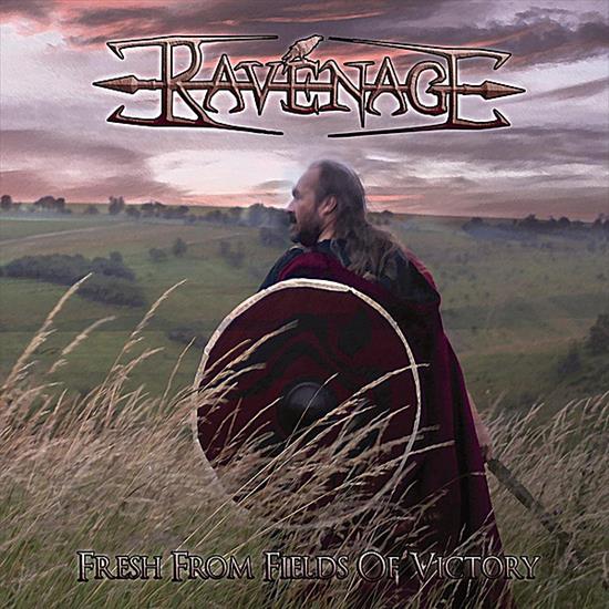 2011. Ravenage -  Fresh from Fields of Victory - cover.jpg