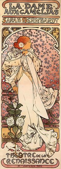 Alphonse Maria Mucha - La_Dame_aux_Camelias_1896_72.2x207.3cm.jpg