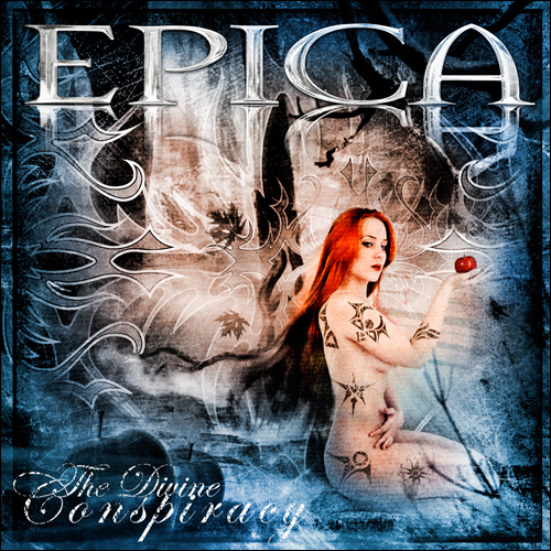 2007 - The Divine Conspiracy - EPICA The Divine Conspiracy.jpg