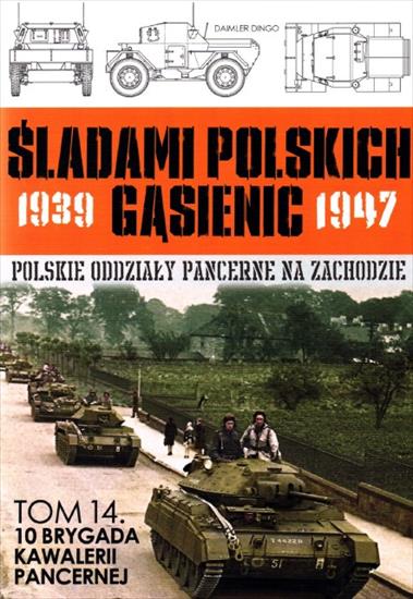 Śladami polskich gąsienic 1939-1947 - SPG 39-47 T14 - 10 Brygada Kawalerii Pancernej.JPG