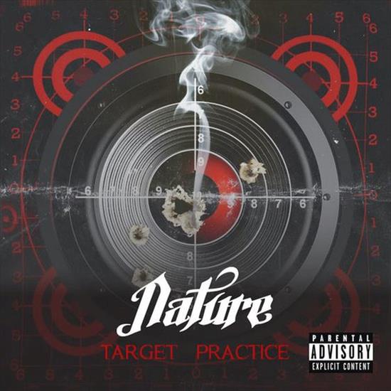 Nature - Target Practice 2016 iTunes - cover.jpg