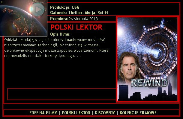 POLSKI-LEKTOR - Droga w Przeszłość Rewind 2013 PL.jpg