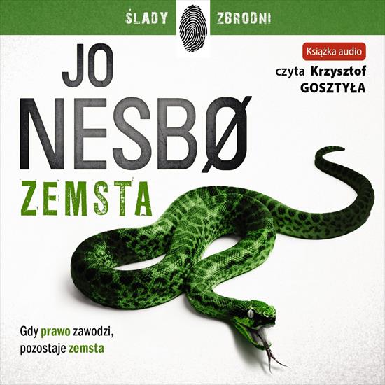 Nesbo Jo - Zemsta - cover.jpg