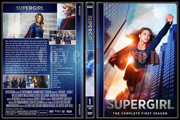 Supergirl - Supergirl 1.jpg