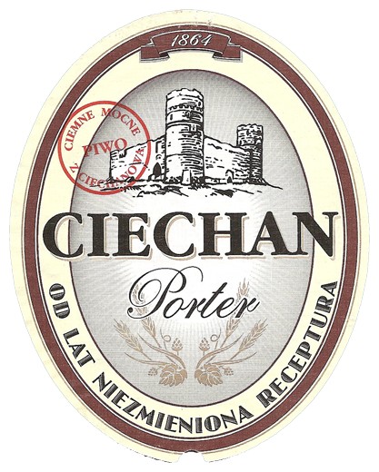 Ciechanow - ciechan_porter_2011.jpg