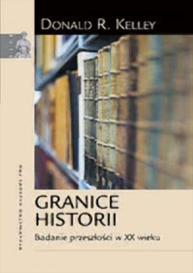 Historia powszechna II - H-Kelley D.R.-Granice historii.jpg