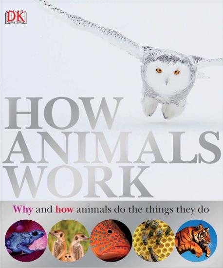DK Zwierzęta - How Animals Work D. Burnie.jpg