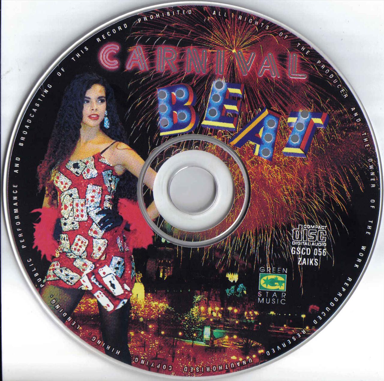 CARNIVAL BEAT - CARNIVAL BEAT-cd.jpg
