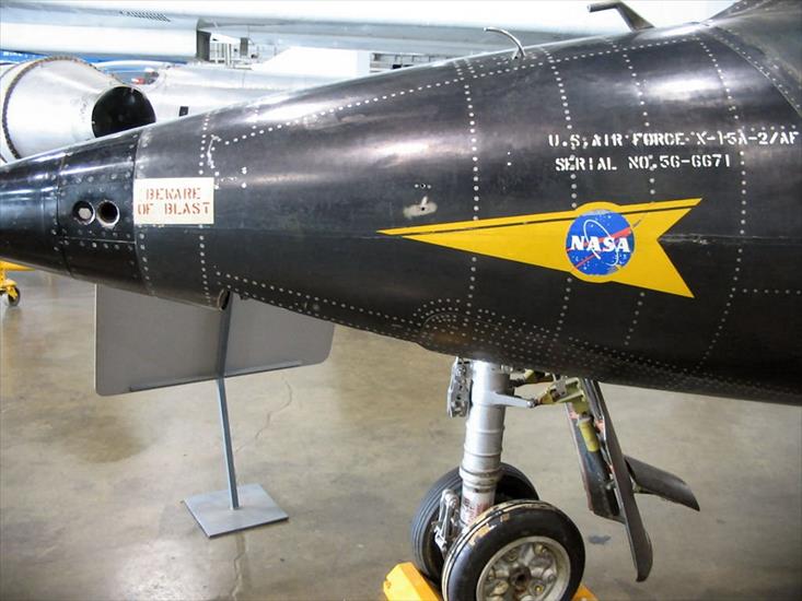North-American - North American X-15A2 Walk Around.jpg