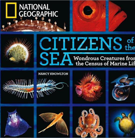 Covers - Citizens of the Sea - Wondrous Creatures From the Census of Marine Life.jpg
